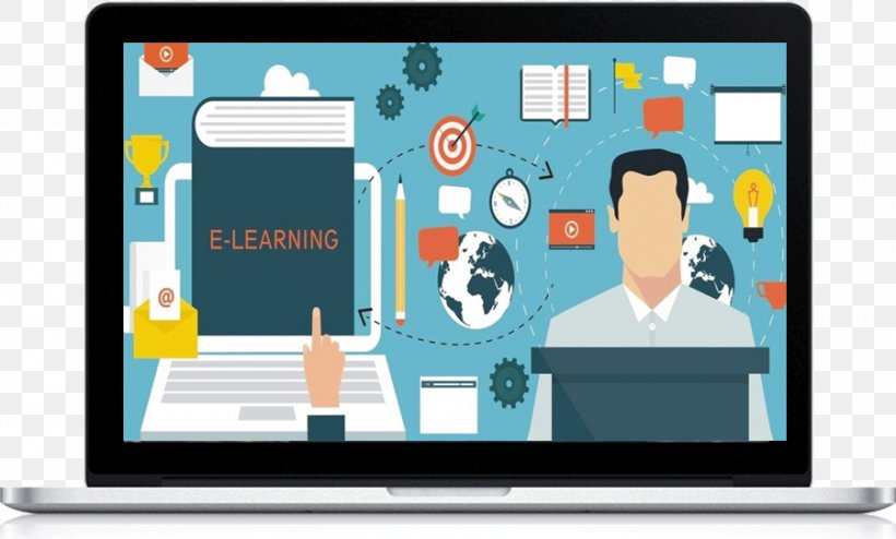 Educational Technology Educational Services School E-Learning, PNG, 900x543px, Education, Banco De Imagens, Communication, Display Device, Educational Services Download Free