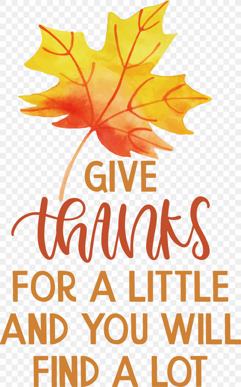 Give Thanks Thanksgiving, PNG, 1868x3000px, Give Thanks, Biology, Floral Design, Leaf, Line Download Free