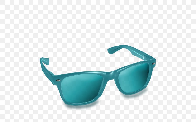 Goggles Sunglasses Chrome Web Store Ray-Ban, PNG, 512x512px, Goggles, Aqua, Azure, Blue, Chrome Web Store Download Free