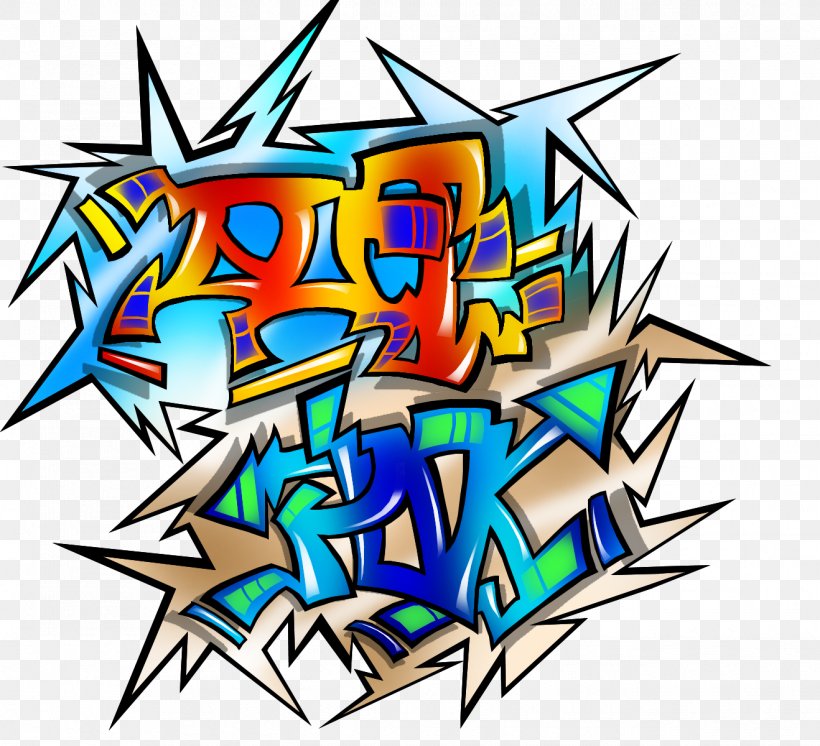 Graffiti Visual Arts Graphic Design Clip Art, PNG, 1318x1200px, Graffiti, Art, Artwork, Symmetry, Triangle Download Free