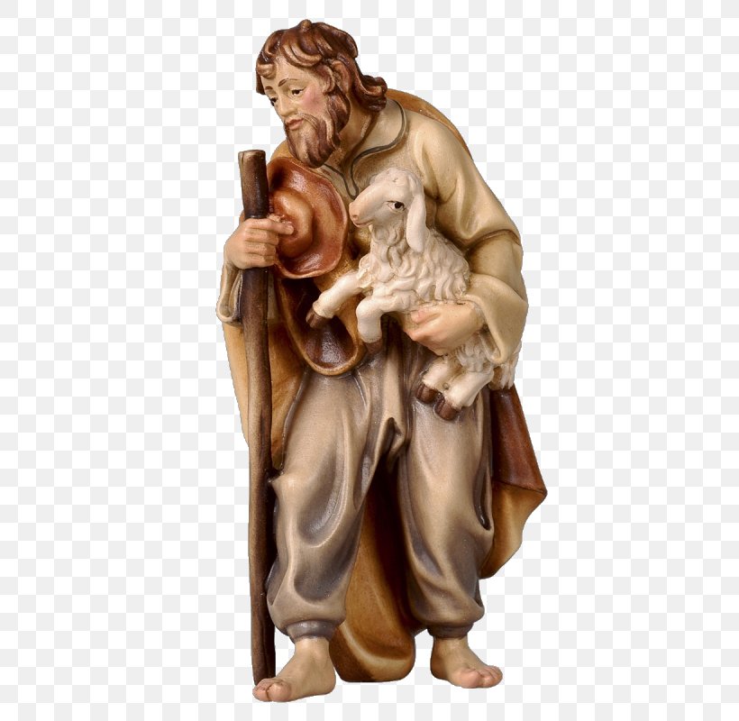 Herder Agneau Nativity Scene Figurine Ovis, PNG, 800x800px, Herder, Agneau, Ahornholz, Arm, Baroque Download Free