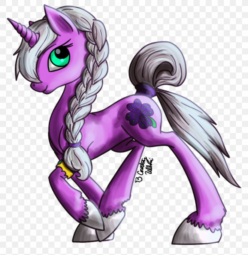 Horse Illustration Cartoon Figurine Purple, PNG, 881x907px, Horse, Animal Figure, Cartoon, Dragon, Fictional Character Download Free