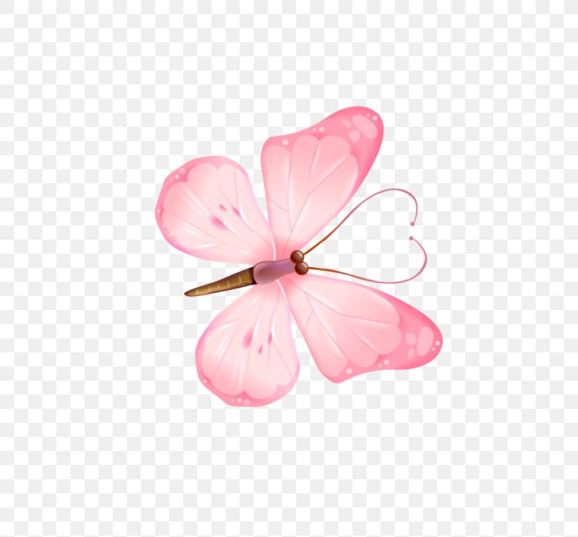 Butterfly Download Icon, PNG, 733x762px, Butterfly, Blossom, Butterflies And Moths, Cherry Blossom, Flower Download Free