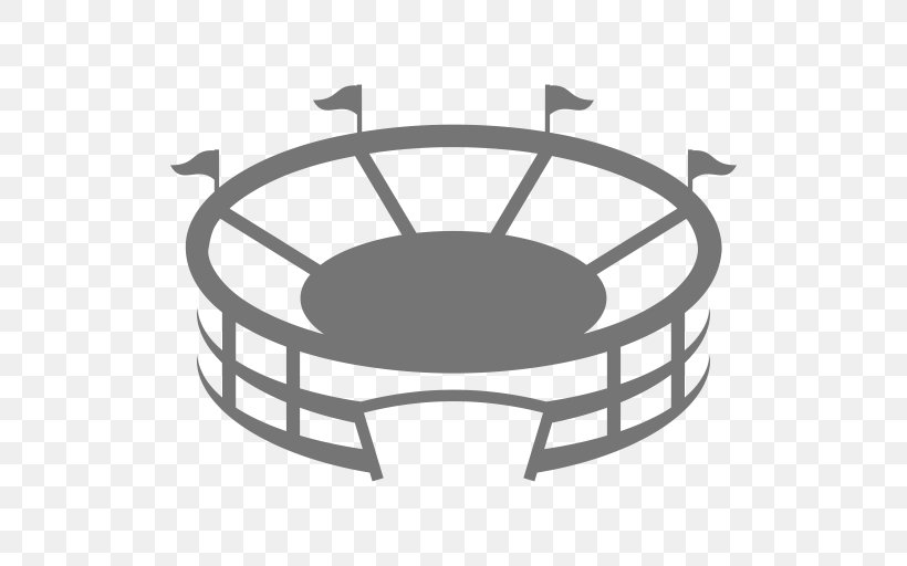 Clip Art Vector Graphics Stadium Illustration Royalty-free, PNG, 512x512px, Stadium, Arena, Black And White, Furniture, Istock Download Free