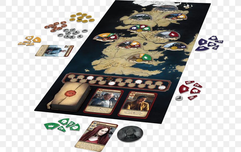 Fantasy Flight Games Game Of Thrones: The Trivia Game A Game Of Thrones: Second Edition, PNG, 700x517px, Game Of Thrones Second Edition, Board Game, Fantasy Flight Games, Game, Game Of Thrones Download Free