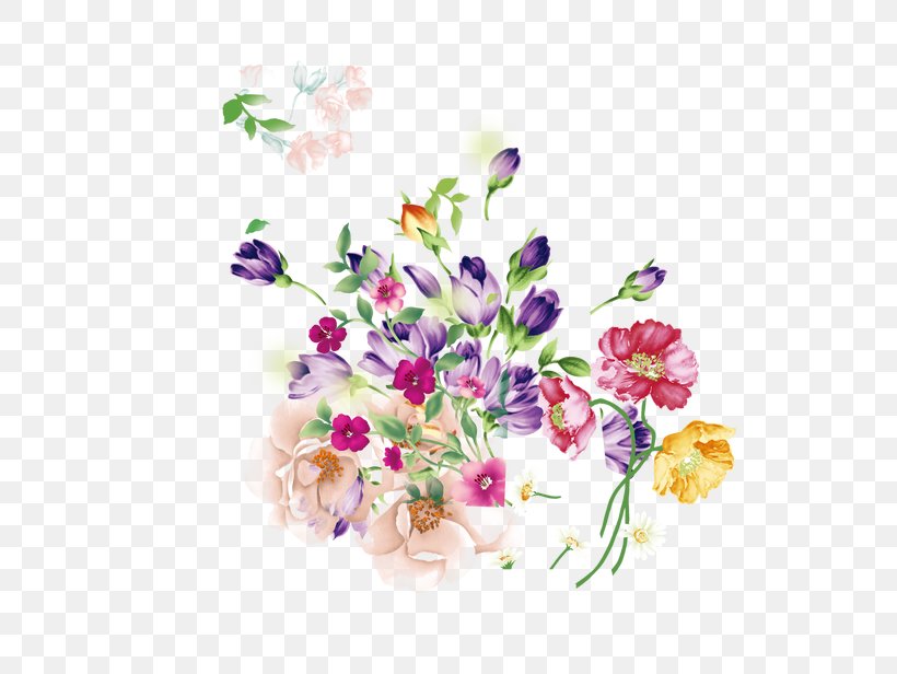 Floral Design Cut Flowers Flower Bouquet Artificial Flower, PNG, 650x616px, Floral Design, Artificial Flower, Blossom, Branch, Color Download Free