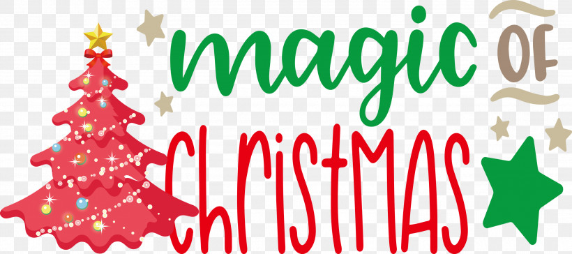 Magic Of Christmas Magic Christmas Christmas, PNG, 3000x1333px, Magic Of Christmas, Christmas, Christmas Day, Christmas Ornament, Christmas Ornament M Download Free