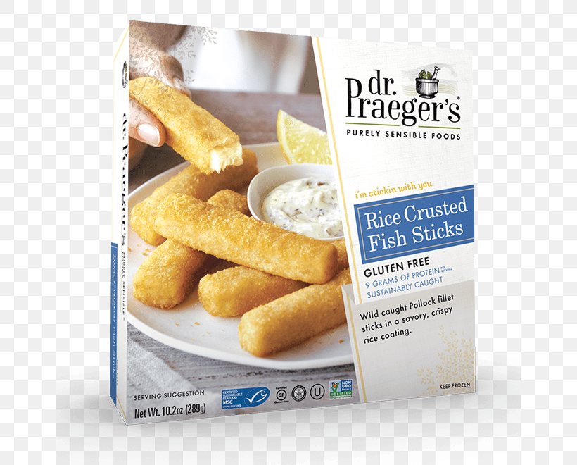 McDonald's Chicken McNuggets Fish Finger Dr. Praeger's Fish Fillet Food, PNG, 660x660px, Fish Finger, Chicken Nugget, Cuisine, Fast Food, Fillet Download Free