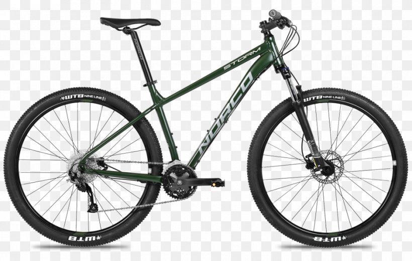 Mountain Bike Norco Bicycles Kross SA Cycling, PNG, 940x595px, 275 Mountain Bike, Mountain Bike, Automotive Tire, Bicycle, Bicycle Accessory Download Free