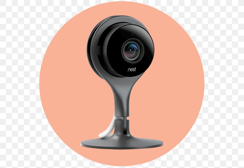 Nest Cam Indoor Nest Cam IQ Nest Labs Wireless Security Camera, PNG, 565x565px, Nest Cam Indoor, Camera, Camera Lens, Cameras Optics, Closedcircuit Television Download Free