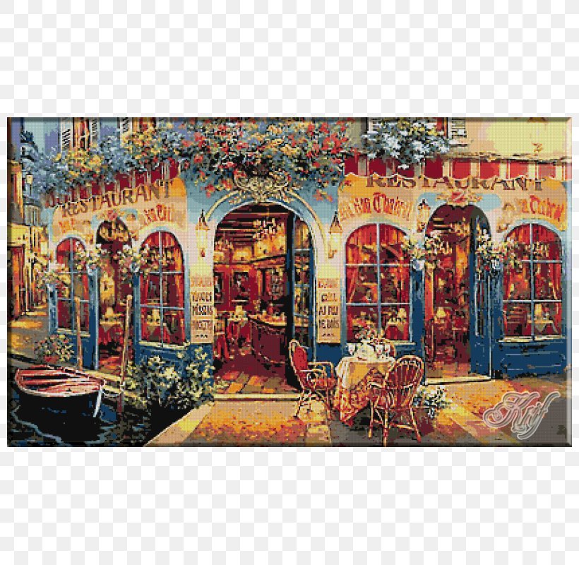 Painting Art Jigsaw Puzzles Evening Of Romance, PNG, 800x800px, Painting, Art, Art Museum, Artist, Canvas Download Free