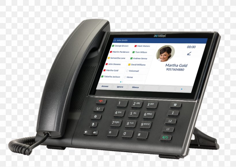 Session Initiation Protocol VoIP Phone Mitel 6873 Telephone Voice Over IP, PNG, 852x604px, Session Initiation Protocol, Aastra Technologies, Business Telephone System, Cloud Computing, Communication Download Free
