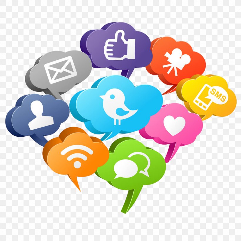 Social Media Marketing Social Learning (social Pedagogy) Mass Media, PNG, 1024x1024px, Social Media, Digital Media, Information, Learning, Marketing Download Free