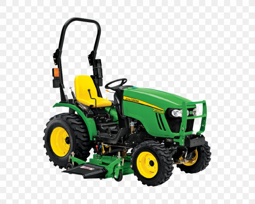 Tractor John Deere Riding Mower Yanmar Motor Vehicle, PNG, 1024x819px, Tractor, Agpower Inc, Agricultural Machinery, Corporation, Engine Download Free