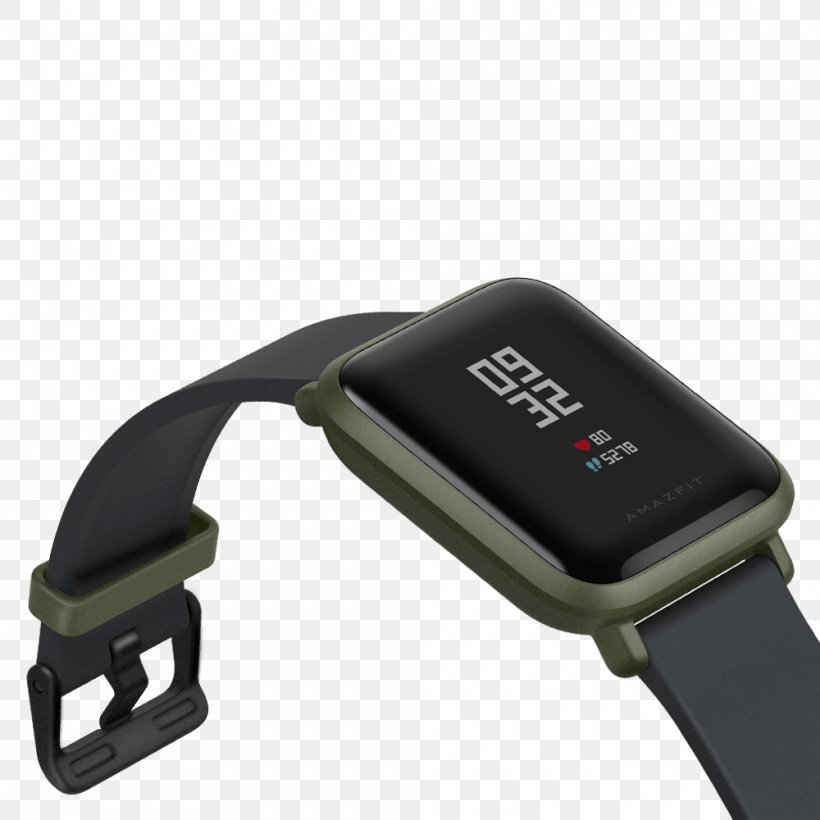 Xiaomi Amazfit Bip Smartwatch GPS Navigation Systems, PNG, 1000x1000px, Xiaomi Amazfit Bip, Activity Tracker, Amazfit, Dick Smith, Gps Navigation Systems Download Free