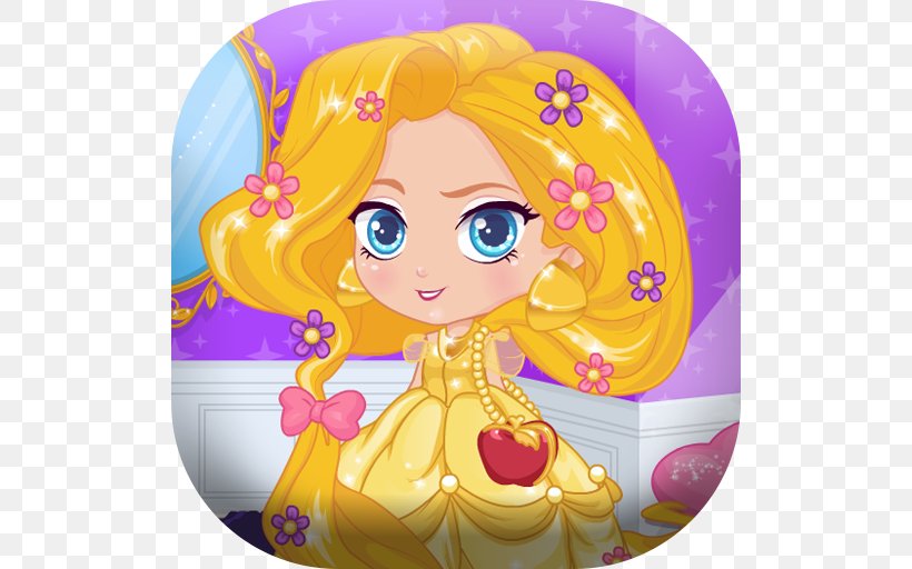 Barbie Fairy Illustration Cartoon, PNG, 512x512px, Watercolor, Cartoon, Flower, Frame, Heart Download Free