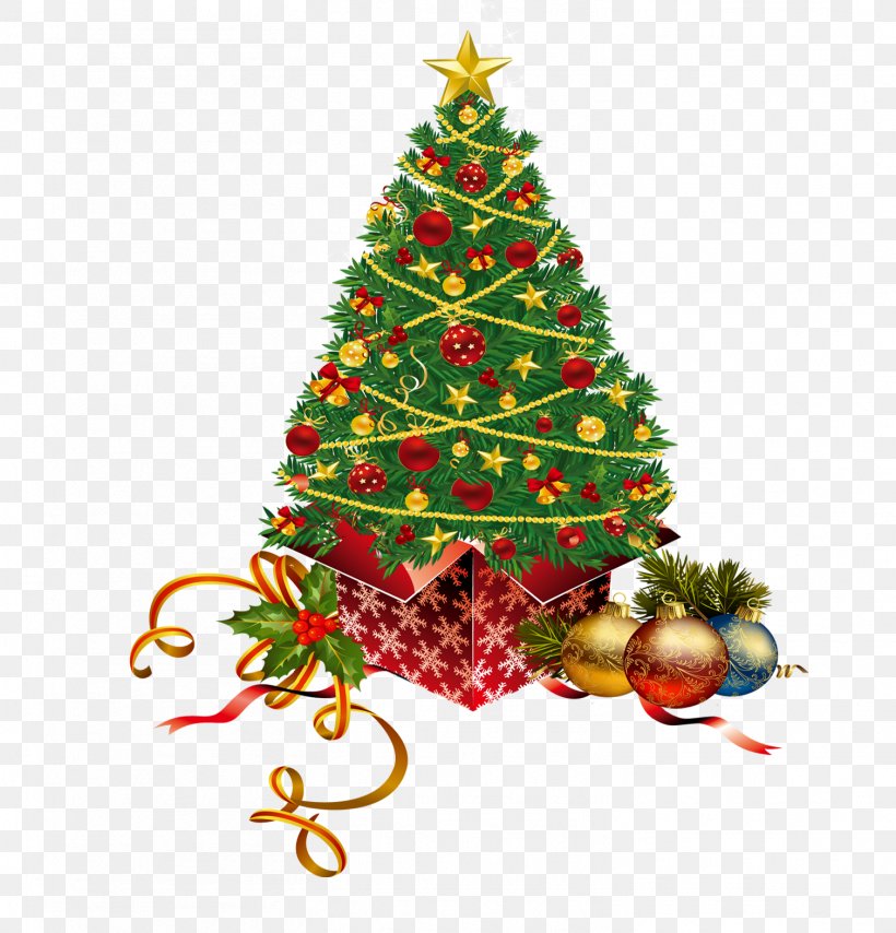 Christmas Gift Santa Claus Clip Art, PNG, 1509x1573px, Christmas, Christmas And Holiday Season, Christmas Decoration, Christmas Gift, Christmas Ornament Download Free
