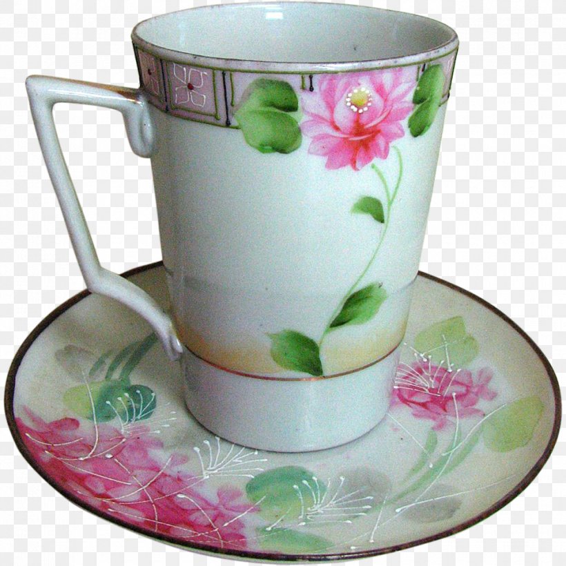 Coffee Cup Saucer Porcelain Mug Teacup, PNG, 970x970px, Coffee Cup, Antique, Bone China, Ceramic, Cup Download Free