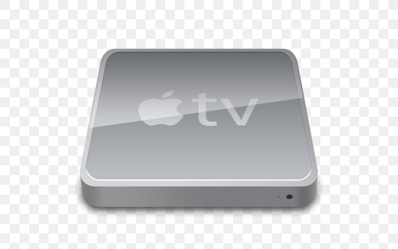 Apple TV Television, PNG, 512x512px, Apple, Apple Tv, Computer, Computer Accessory, Iphone Download Free