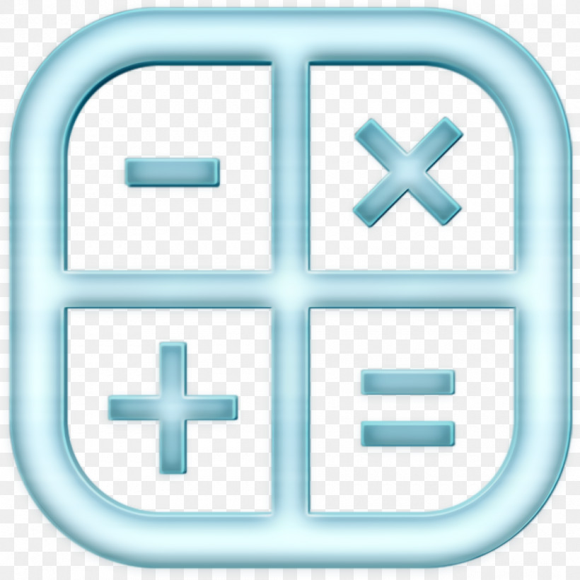 Education Icon Calculator Icon Calculator Interface Symbol Icon, PNG, 1060x1060px, Education Icon, Calculator Icon, Geometry, Line, Mathematics Download Free