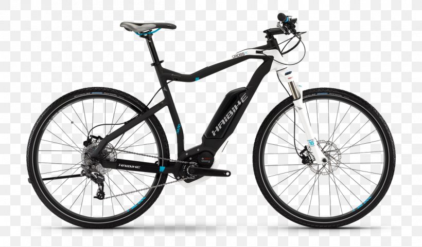 Electric Bicycle Haibike Electricity Mountain Bike, PNG, 1200x705px, Electric Bicycle, Automotive Exterior, Automotive Tire, Bicycle, Bicycle Accessory Download Free