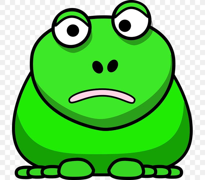 Frog Animation Cartoon Clip Art, PNG, 723x720px, Frog, Amphibian, Animation, Artwork, Cartoon Download Free