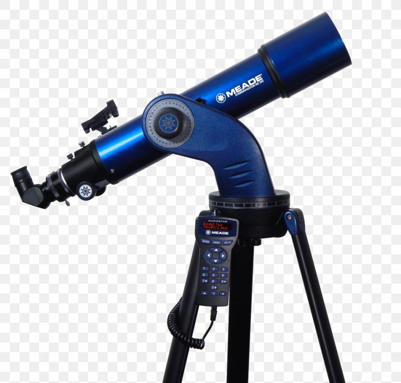 Meade Instruments Refracting Telescope Maksutov Telescope GoTo, PNG, 970x927px, Meade Instruments, Achromatic Telescope, Astronomer, Camera, Camera Accessory Download Free