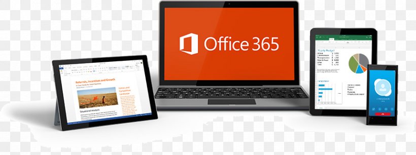 Microsoft Office 365 Personal Computer, PNG, 860x321px, Microsoft Office 365, Brand, Communication, Communication Device, Computer Download Free