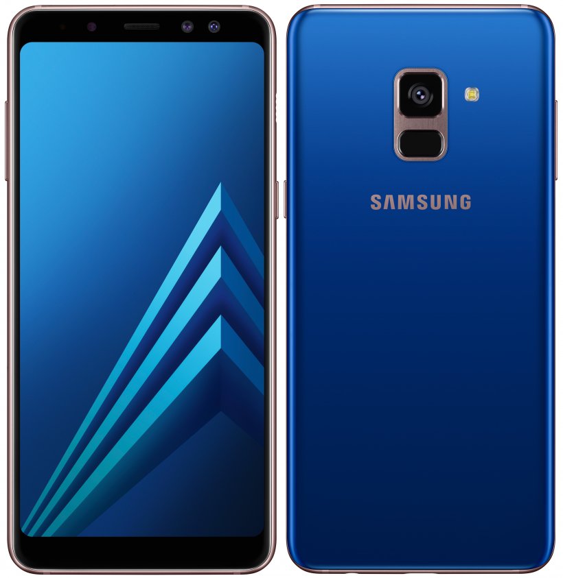 Samsung Galaxy A8 (2018) Samsung Galaxy A8 (2016) Samsung Galaxy S Plus Samsung Galaxy S8 Telephone, PNG, 2713x2790px, Samsung Galaxy A8 2018, Blue, Case, Cellular Network, Cobalt Blue Download Free