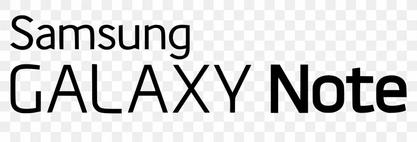 Samsung Galaxy Note II Samsung Galaxy Note 4 Internationale Funkausstellung Berlin Logo, PNG, 2200x753px, Samsung Galaxy Note Ii, Area, Black, Black And White, Brand Download Free