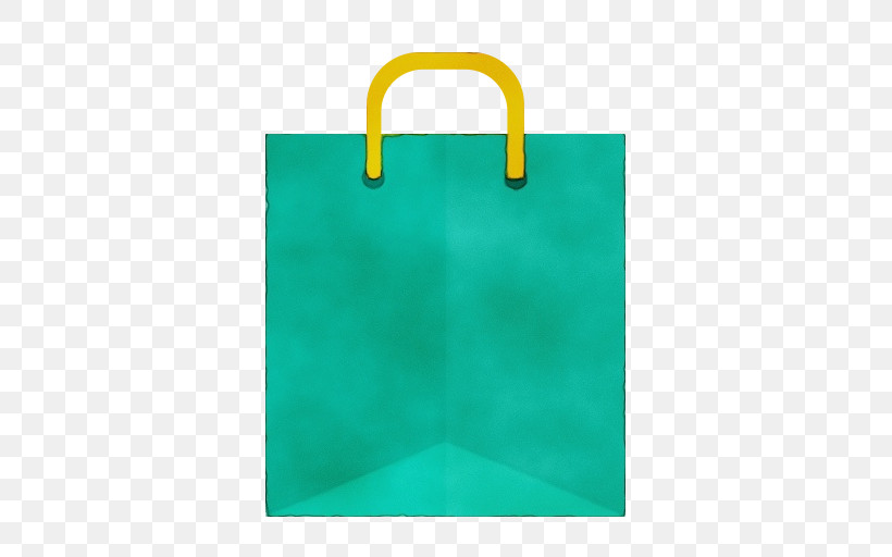Shopping Bag, PNG, 512x512px, Watercolor, Bag, Briefcase, Online Shopping, Paint Download Free