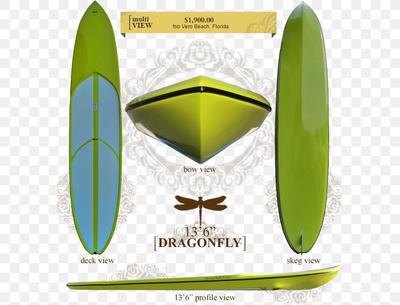 Surfboard, PNG, 585x626px, Surfboard, Brand, Green, Plant, Surfing Equipment And Supplies Download Free