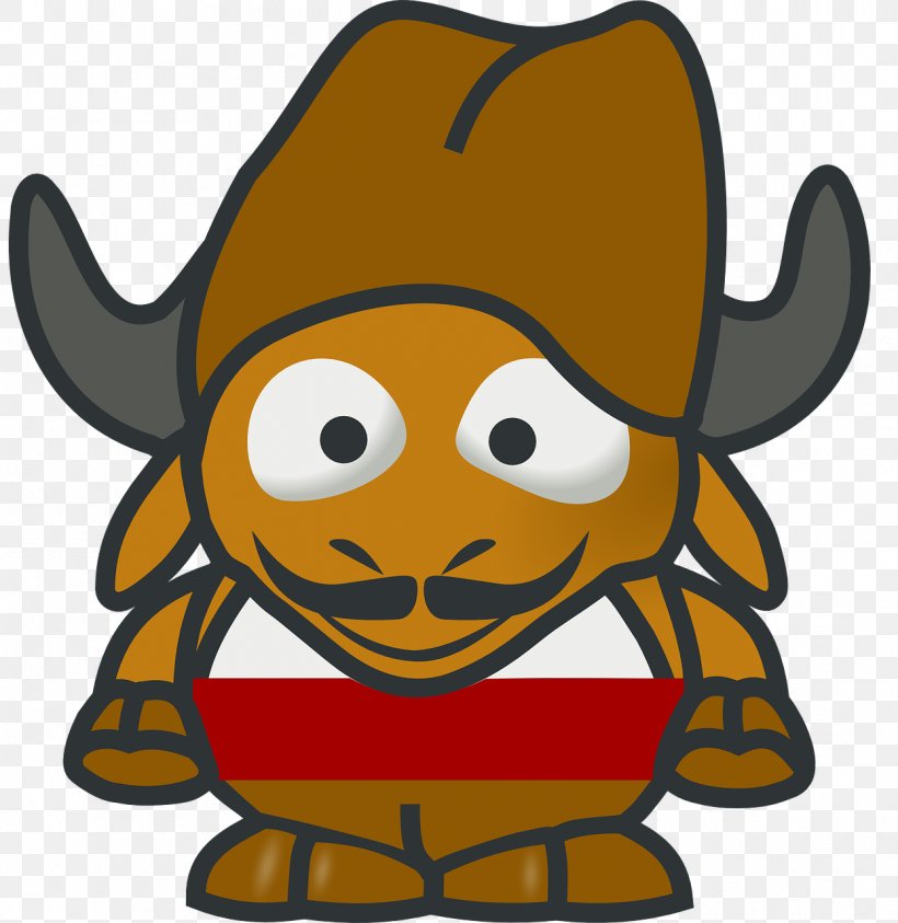 Wildebeest GNU Clip Art, PNG, 1245x1280px, Wildebeest, Artwork, Cartoon, Fictional Character, Gnu Download Free