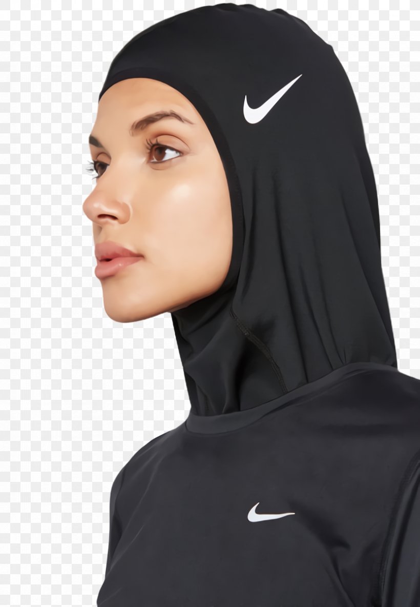 Women Nike Pro Hijab Nike Women's Pro Hijab Clothing Accessories, PNG, 832x1202px, Nike, Adidas, Beanie, Black, Cap Download Free
