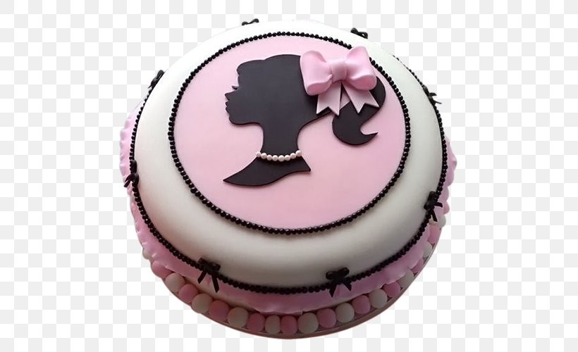 Birthday Cake Torta Bakery Barbie, PNG, 500x500px, Birthday Cake, Bakery, Barbie, Barbie A Fashion Fairytale, Birthday Download Free