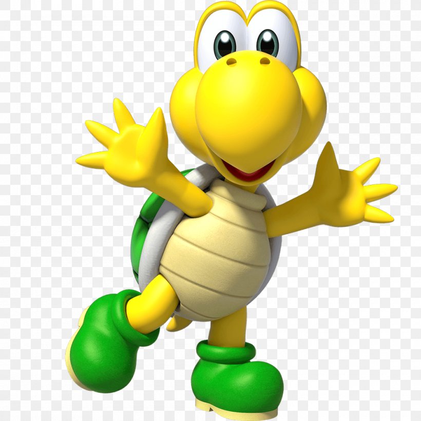 Bowser Super Mario Party Mario Super Sluggers Koopa Troopa, PNG, 1000x1000px, Bowser, Action Figure, Animal Figure, Animated Cartoon, Animation Download Free