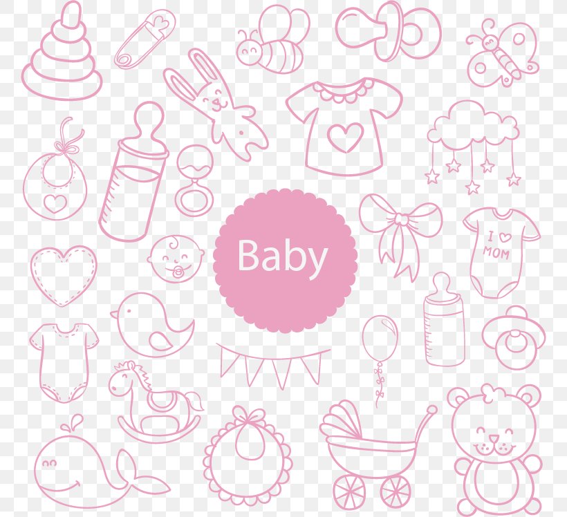 China Infant Pattern, PNG, 760x748px, Infant, Area, Clip Art, Coreldraw, Dwg Download Free