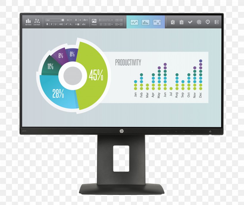 HEWLETT-PACKARD M2J71A8#ABA SMART BUY 21.5IN LED 1920X1080 HP Inc. HP Z22n Computer Monitors IPS Panel, PNG, 4617x3894px, Hewlettpackard, Backlight, Brand, Communication, Computer Download Free