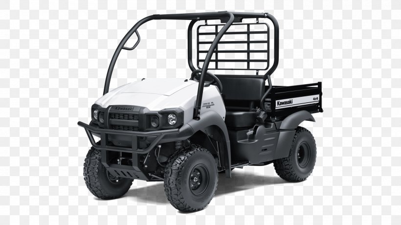 Kawasaki MULE Side By Side Car Kawasaki Heavy Industries Motorcycle & Engine Vehicle, PNG, 2000x1123px, Kawasaki Mule, All Terrain Vehicle, Allterrain Vehicle, Auto Part, Automotive Exterior Download Free