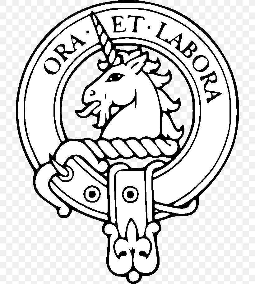 Scottish Crest Badge Scottish Clan Clan MacLaren Clan Stewart Clan Cameron, PNG, 718x910px, Watercolor, Cartoon, Flower, Frame, Heart Download Free