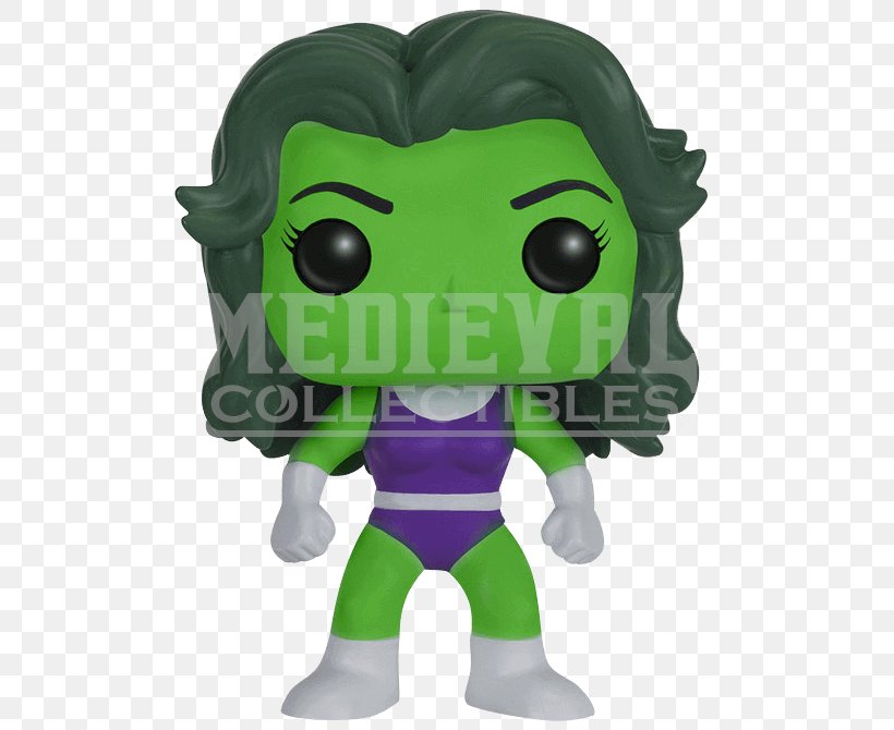 She-Hulk San Diego Comic-Con Carol Danvers Funko, PNG, 670x670px, Shehulk, Action Toy Figures, Bobblehead, Carol Danvers, Cartoon Download Free