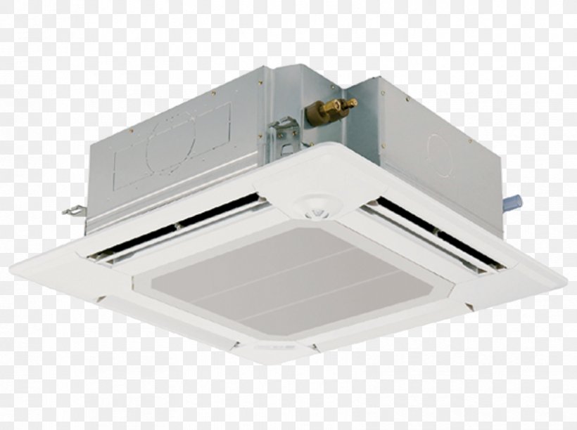 Air Conditioning Mitsubishi Electric Packaged Terminal Air Conditioner Ton Of Refrigeration Power Inverters, PNG, 830x620px, Air Conditioning, Ceiling, Compact Cassette, Cooling Capacity, Heat Pump Download Free