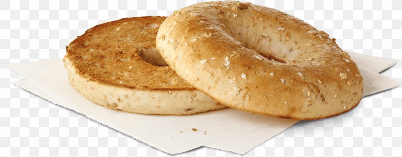 Bagel Breakfast Chick-fil-A Multigrain Bread Sunflower Seed, PNG, 986x386px, Bagel, American Food, Bagel And Cream Cheese, Baked Goods, Bread Download Free