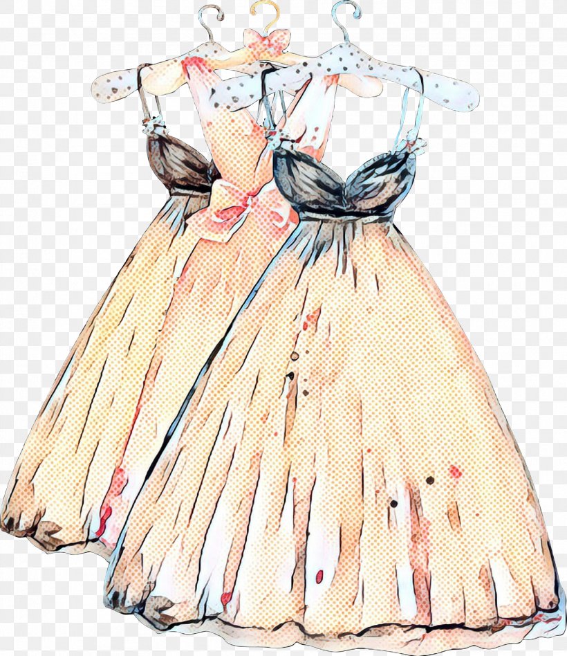 Dress Clothing Day Dress Costume Design Cocktail Dress, PNG, 1876x2169px, Pop Art, Clothing, Cocktail Dress, Costume Design, Day Dress Download Free