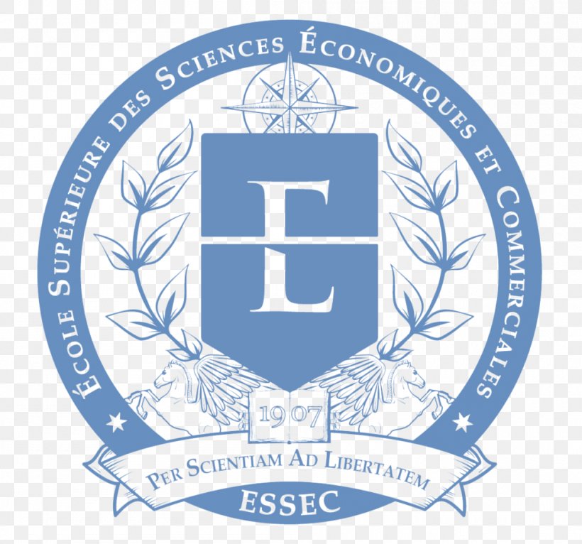 ESSEC Business School Mastère Spécialisé Master, PNG, 1000x935px, Essec Business School, Area, Blue, Brand, Business School Download Free