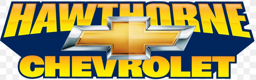 Hawthorne Chevrolet Logo Brand Font, PNG, 1957x618px, Hawthorne, Area, Brand, Chevrolet, Logo Download Free