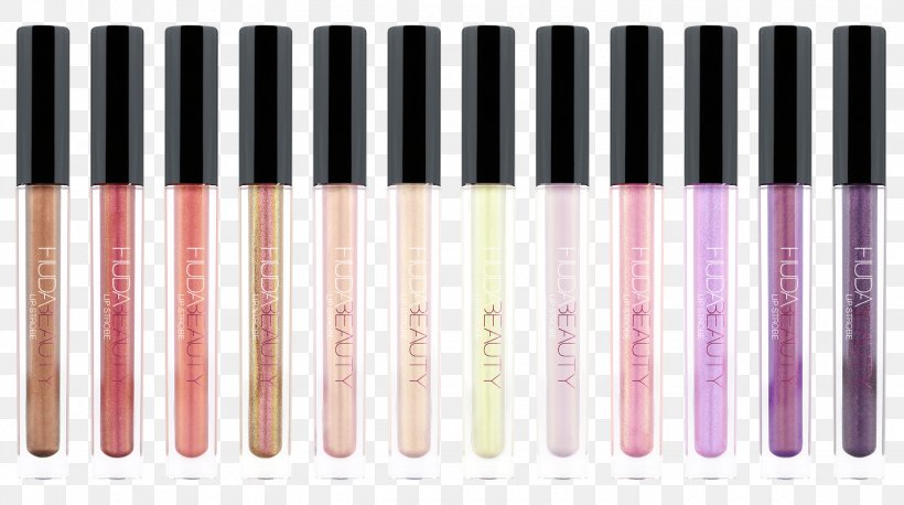 Huda Beauty Lip Strobe Lip Gloss Cosmetics Sephora, PNG, 1540x862px, Huda Beauty Lip Strobe, Brand, Cosmetics, Glitter, Gloss Download Free