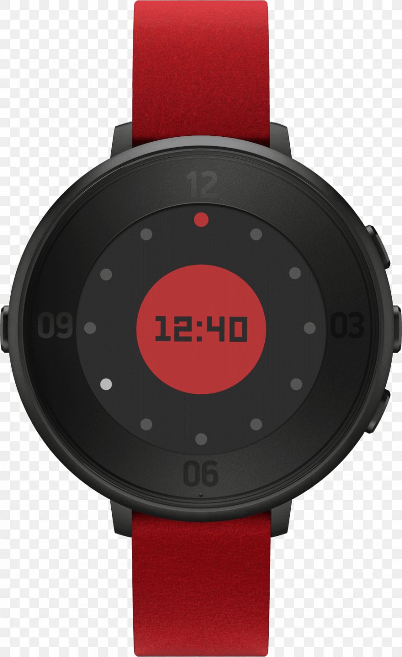 Pebble Time Round Smartwatch, PNG, 896x1465px, Pebble, Android, Bracelet, Clothing Accessories, Kickstarter Download Free