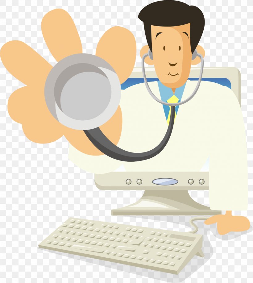 Physician Nurse Adobe Illustrator, PNG, 1487x1663px, Physician, Cartoon, Communication, Cook, Gynecologist Download Free