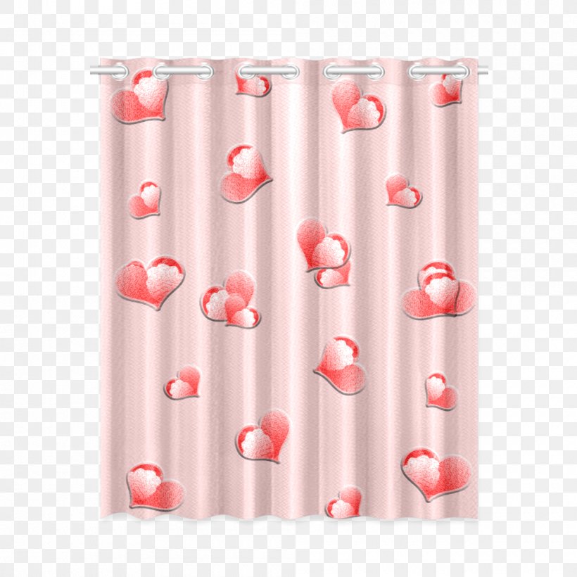Pink M Curtain RTV Pink, PNG, 1000x1000px, Pink M, Curtain, Interior Design, Petal, Pink Download Free